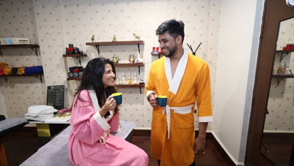 Benefits of Spa