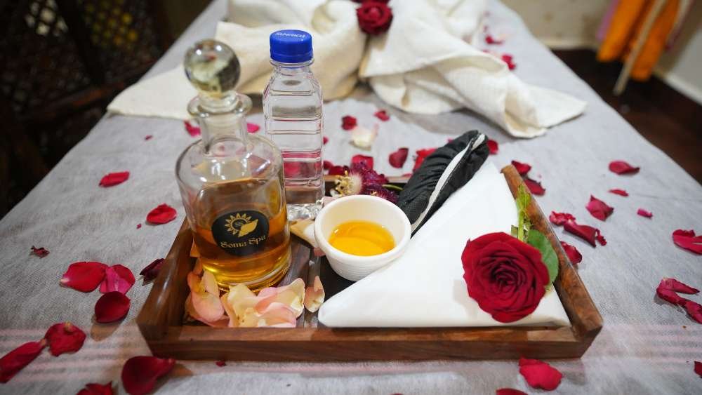 Aromatherapy in Pune