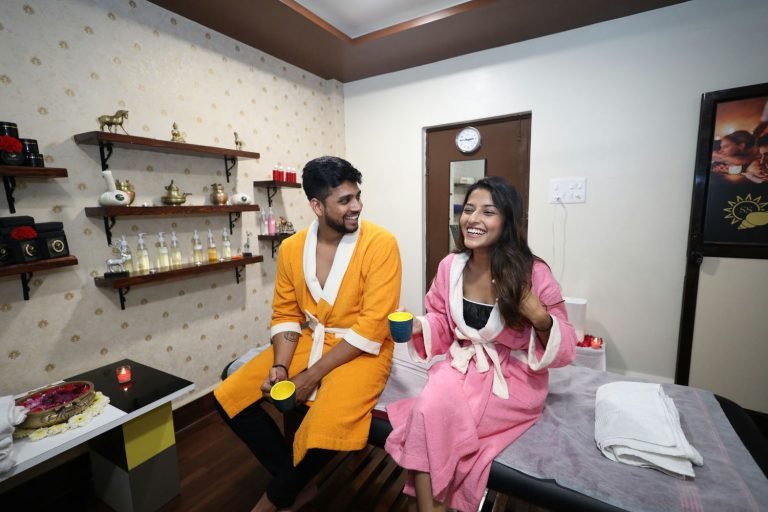 Couple Spa in Pune