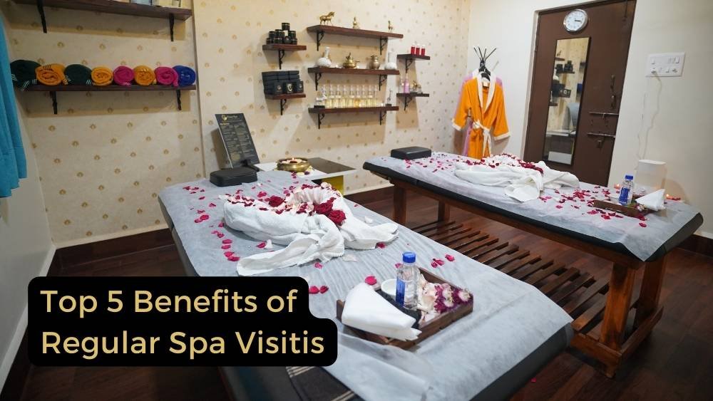 Benefits of Spa