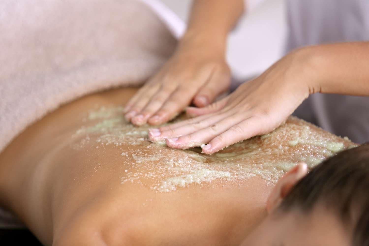 Full Body Polishing in Pune