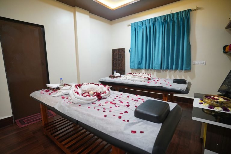 Couple Spa in Pune